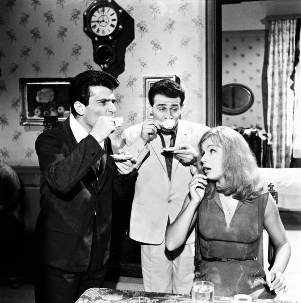 Η Αλίκη στο «Η Λίζα και η άλλη»