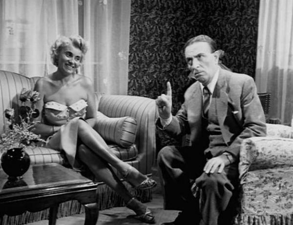 Ίλυα Λιβυκού – Βασίλης Λογοθετίδης : Το πιο αταίριαστο ζευγάρι