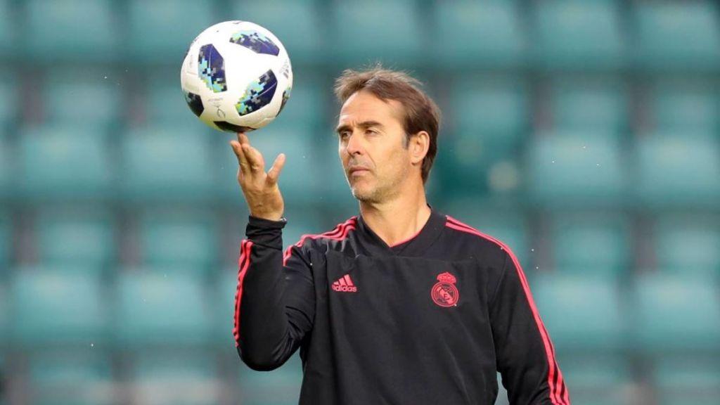 Λοπετέγκι: Είμαστε απόλυτα συγκεντρωμένοι για τον αγώνα με την Αλαβές