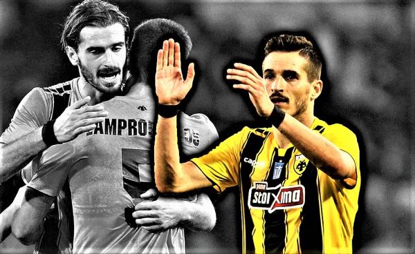 Πώς καλύπτει το κενό του Λόπες η ΑΕΚ