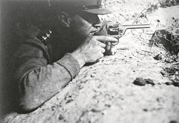 Ο άγνωστος «Λόρενς της Κρήτης»