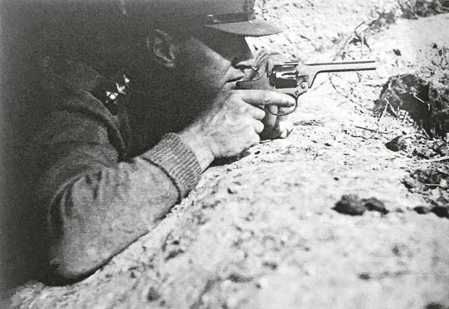 Ο άγνωστος «Λόρενς της Κρήτης»