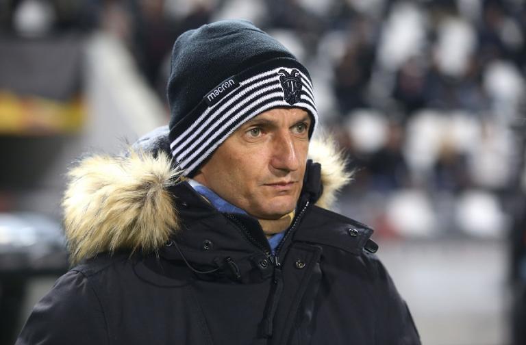 Λουτσέσκου: Απαγορεύεται να χαλαρώνουμε, οργανωμένη ομάδα ο Παναθηναϊκός