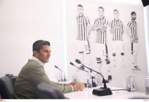 Λουτσέσκου: «Δεν είναι μόνο 11 οι βασικοί του ΠΑΟΚ»