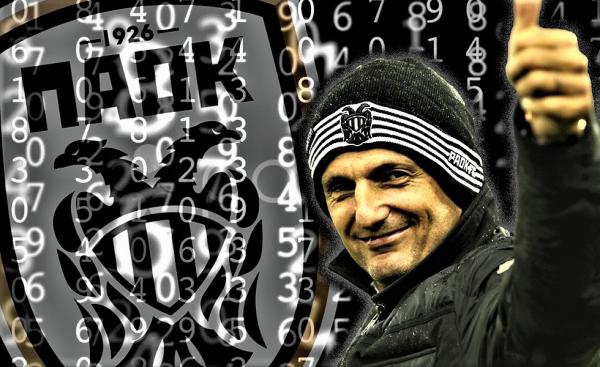 Ο Λουτσέσκου «σπάει» τα κοντέρ στον ΠΑΟΚ!