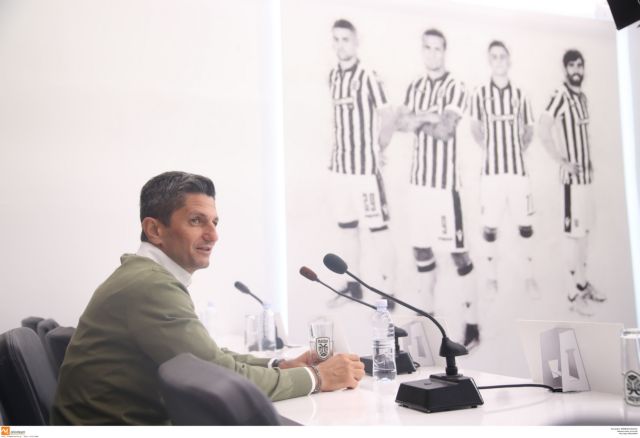 Λουτσέσκου: «Δεν είναι μόνο 11 οι βασικοί του ΠΑΟΚ»