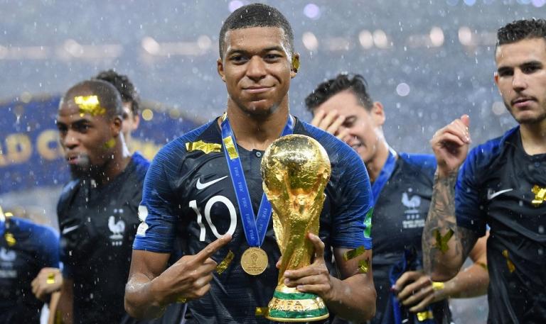 Κιλιάν Εμπαπέ: Το αναγκαίο πρότυπο