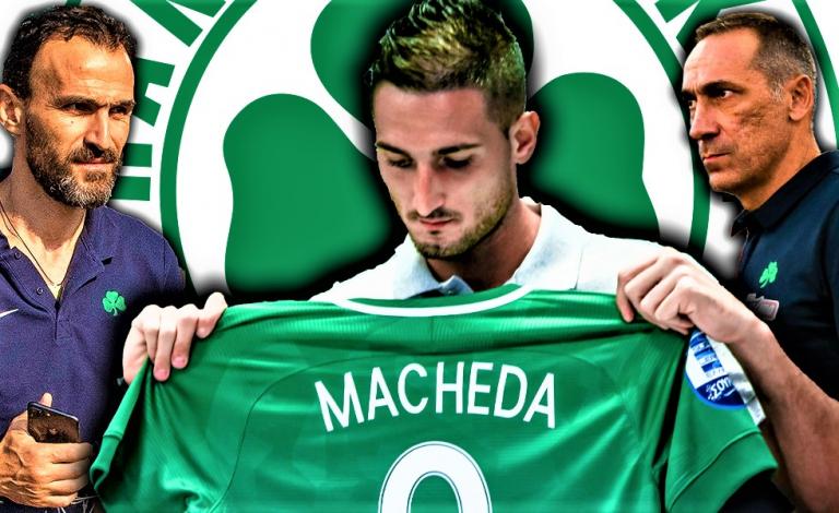 Φεντερίκο Μακέντα : Το στοίχημα των Νταμπίζα, Δώνη