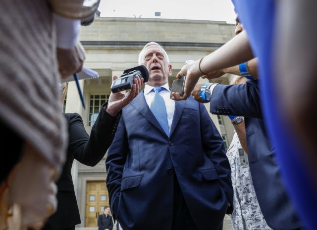 Editorial Ta Nea: Rag