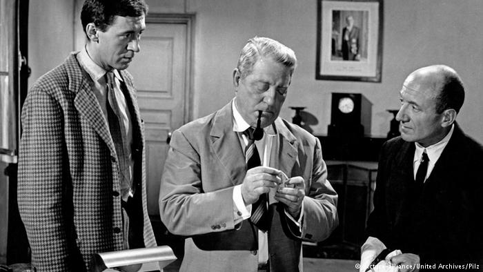 Ο «επιθεωρητής Μαιγκρέ» επιστρέφει…