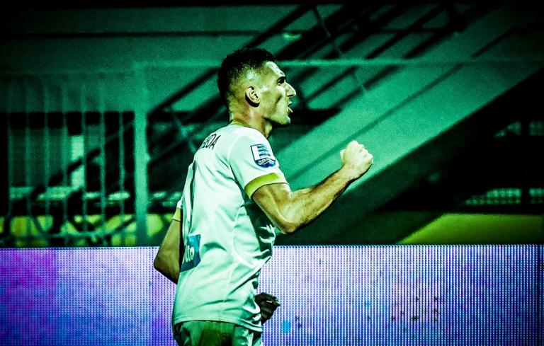 Μακέντα: Συγκλονιστικός ο κόσμος του Παναθηναϊκού