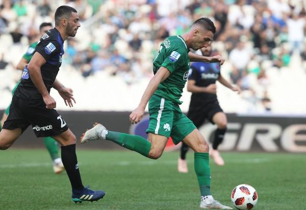 Mακέντα: Να μην έχουμε φόβο