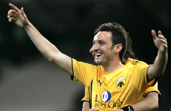 Μαντούκα: Έχω πολύ καλύτερες αναμνήσεις στην ΑΕΚ από την Μπενφίκα