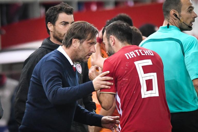 Μαρτίνς: «Οι διαιτητές έχουν διαφορετική στάση με Ολυμπιακό»