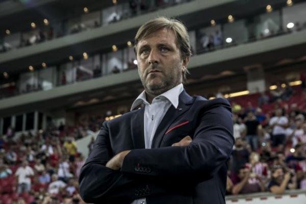 Μαρτίνς: Οι φίλαθλοι αναγνωρίζουν τη δουλειά που γίνεται