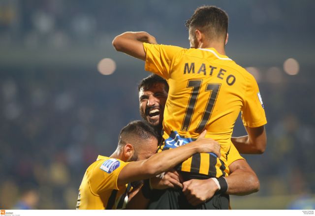 Άρης: Θέλει να ρίξει την οψιόν αγοράς του Ματέο Γκαρσία