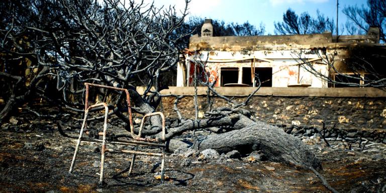 Χουντής: Ούτε ένα ευρώ από την Κομισιόν για τους πυρόπληκτους στο Μάτι