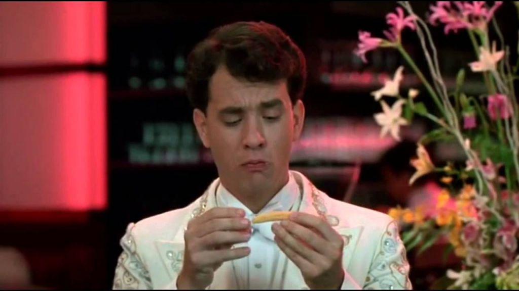 Γεύμα με έναν Καρκίνο