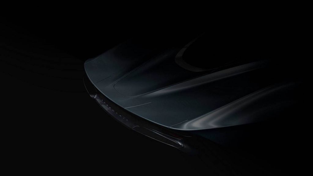 McLaren Speedtail: Στην τελική ευθεία