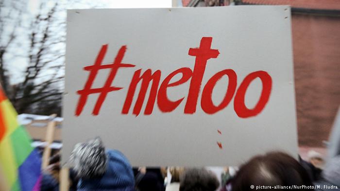 Ένας χρόνος #MeToo