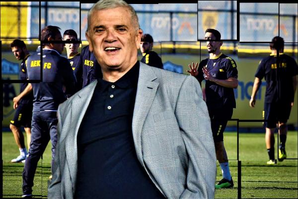 Χείμαρρος Μελισσανίδης για όλα (μέρος 1ο)