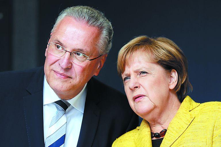 Το χρονικό της προαναγγελθείσας συντριβής της Άνγκελα Μέρκελ