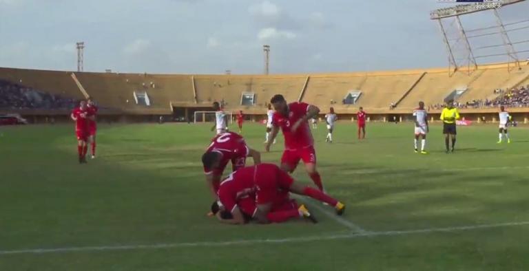 Τυνησία: Πέτυχε το 4 στα 4 με βασικό τον Μεριά