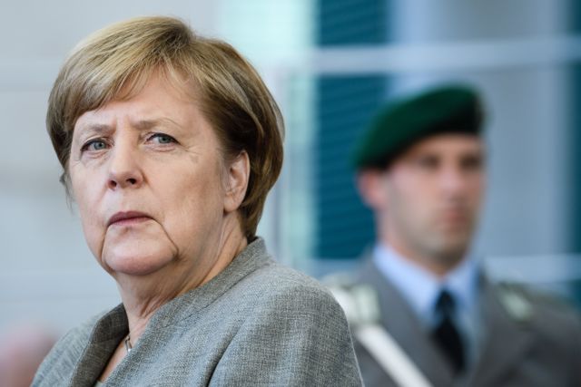 Μέρκελ: Εφικτή μια συμφωνία για το Brexit, αλλά…