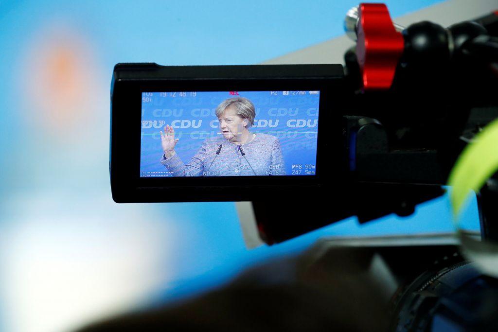 Νέα μάχη για τη Μέρκελ στην Έσση την Κυριακή