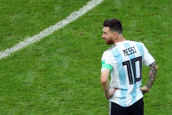 Η πρόβλεψη Βαλβέρδε για Μέσι και Εθνική Αργεντινής