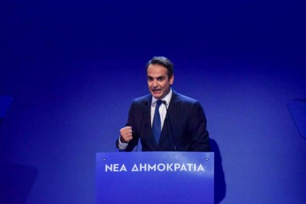 Μητσοτάκης: Οι πολίτες θα διώξουν την κυβέρνηση ηττημένη και απαξιωμένη
