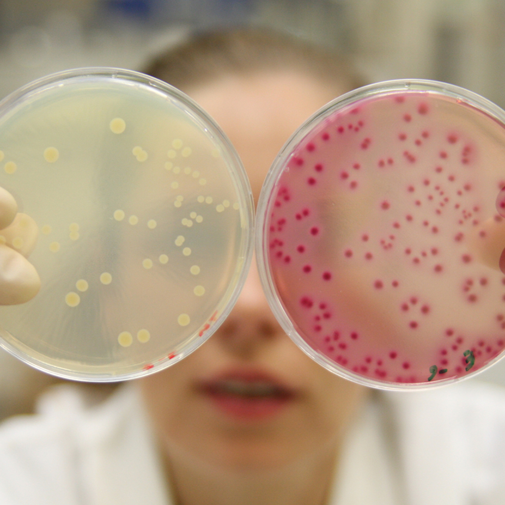 Μικροβιακή «Κιβωτός του Νώε» για την προστασία της παγκόσμιας υγείας