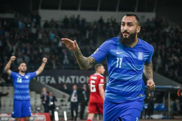 Εθνική: Καθάρισαν ο «ρούκι» Τσιμίκας και ο killer Μήτρογλου