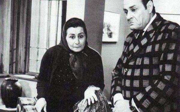 Η «ατυχήσασα» Μίτση Κωνσταντάρα