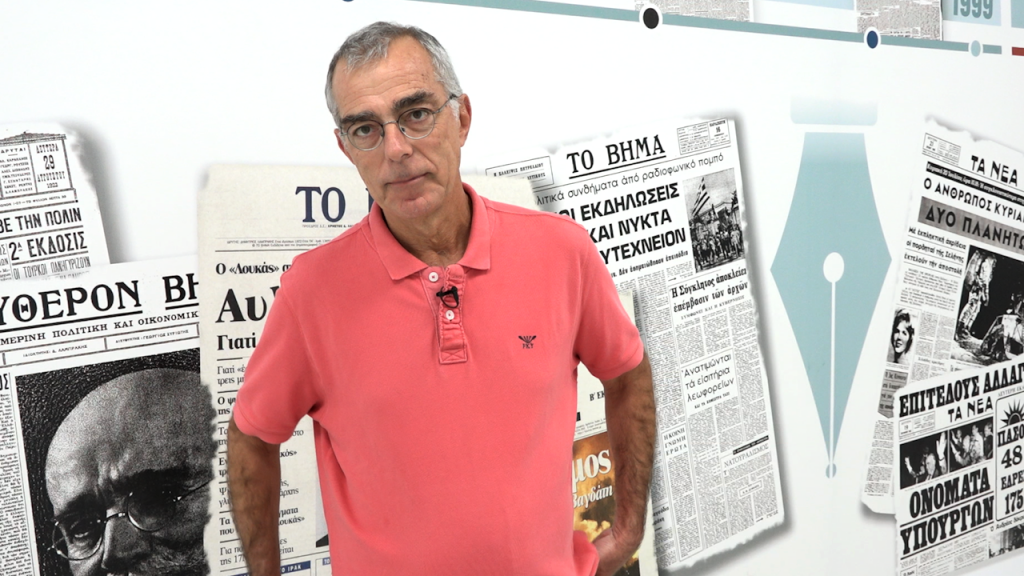 Μιχάλης Μητσός: Come back κυρία Μέρκελ!