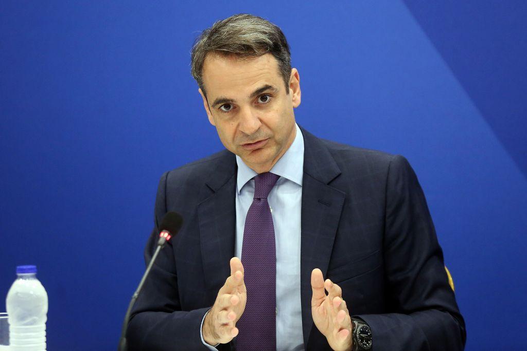 Μητσοτάκης : Η ΝΔ θα καταργήσει αμέσως τον νόμο Παρασκευόπουλου