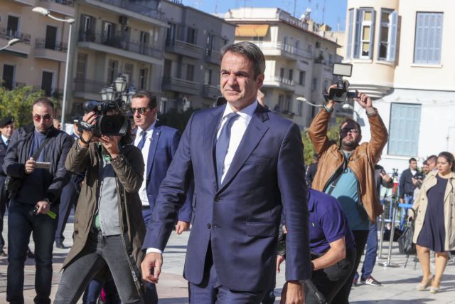 Μητσοτάκης: Δρομολογούνται εξελίξεις εις βάρος των εθνικών συμφερόντων