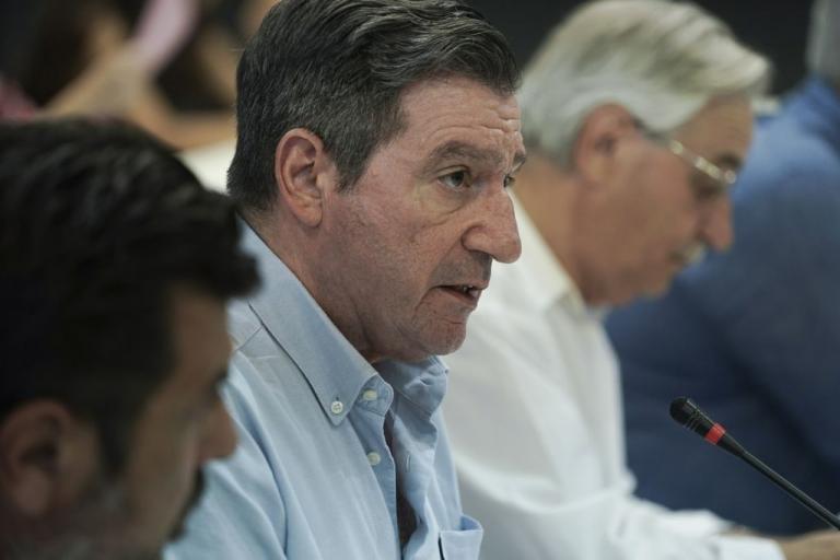 Δεν θα διεκδικήσει ξανά τον δήμο της Αθήνας ο Γ. Καμίνης