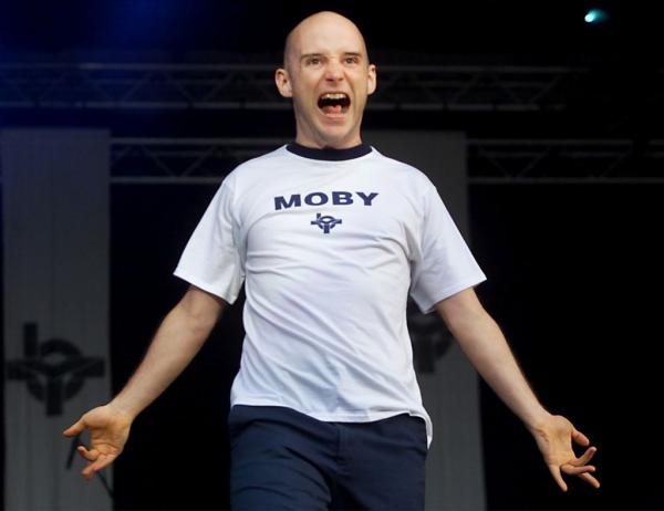 Νέα απομνημονεύματα θα γράψει ο Moby