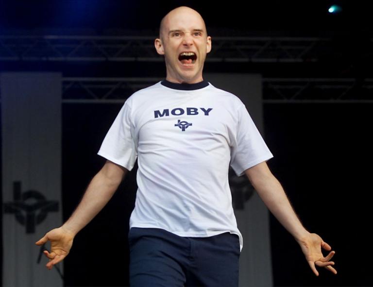 Νέα απομνημονεύματα θα γράψει ο Moby