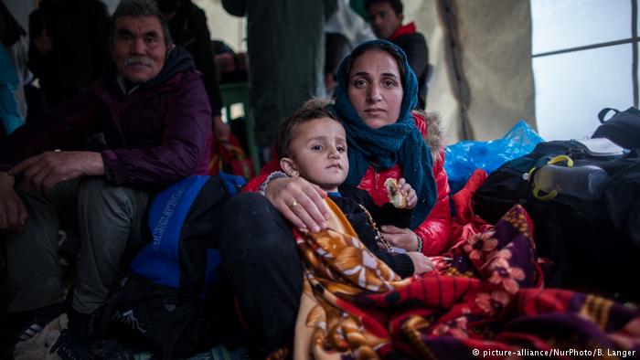 Η μεγαλύτερη δυστυχία: να είσαι γυναίκα στη Μόρια