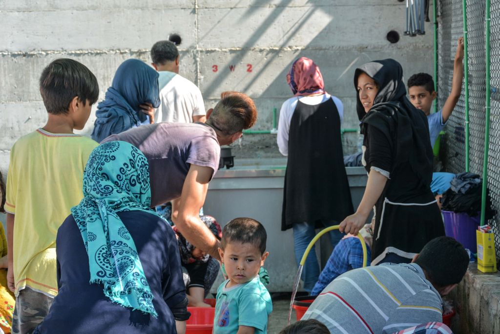 Ζeit : Στη Μόρια βλέπει κανείς πως απέτυχε η ευρωπαϊκή πολιτική για το προσφυγικό