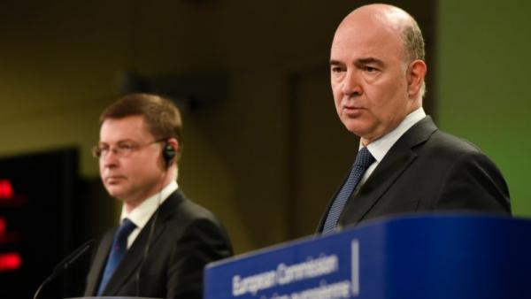 Κομισιόν προς Ρώμη : Άνευ προηγουμένου η δημοσιονομική απόκλιση