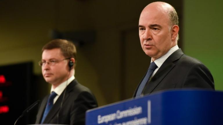 Κομισιόν προς Ρώμη : Άνευ προηγουμένου η δημοσιονομική απόκλιση
