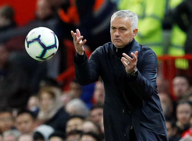 Η συνάντηση που κρίνει το μέλλον του Μουρίνιο στη Μάντσεστερ Γ.