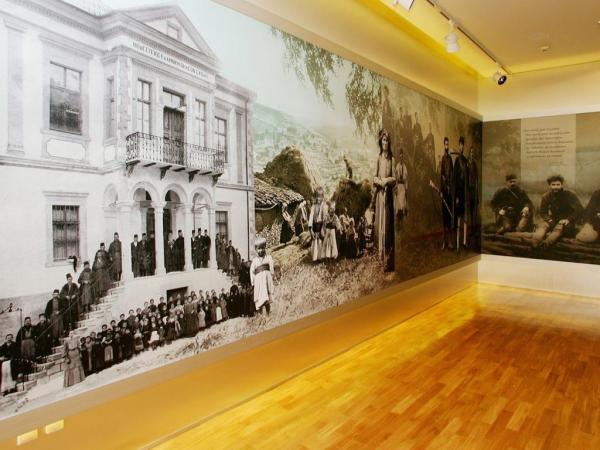 Ίδρυμα Μουσείου Μακεδονικού Αγώνα: Ένα βιωματικό ταξίδι στο χώρο και στο χρόνο