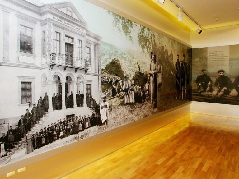 Ίδρυμα Μουσείου Μακεδονικού Αγώνα: Ένα βιωματικό ταξίδι στο χώρο και στο χρόνο