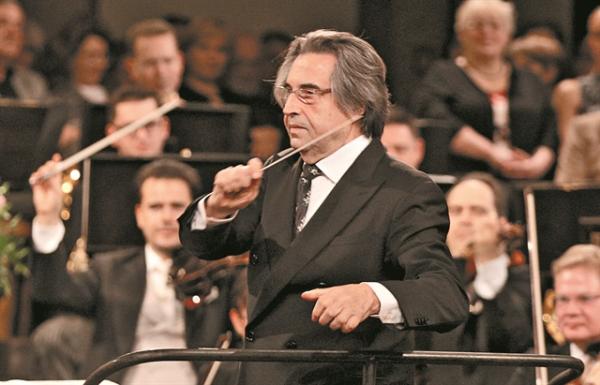 Ρικάρντο Μούτι : Η μουσική είναι άσκηση δημοκρατίας