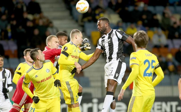 Μπάγκα: Το γρήγορο γκολ του ΠΑΟΚ μας αποσυντόνισε