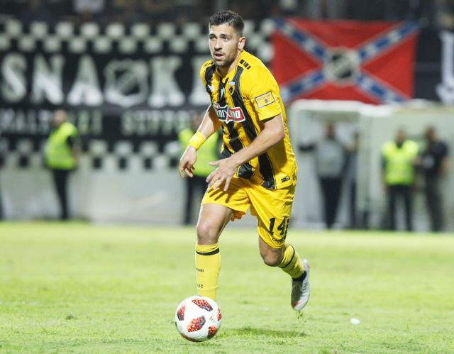 ΑΕΚ: Σκέψεις για… ρεπό σε Μπακάκη-Μπακασέτα-Γαλανόπουλο